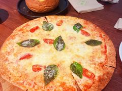 花园重芝士披萨-一尺花园(安和花园店)