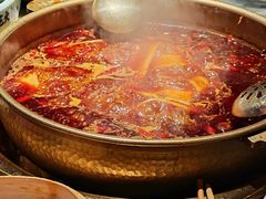 -矮板凳老火锅(宽窄巷子店)