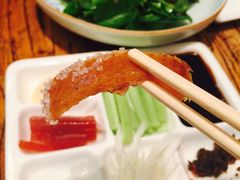 -四季民福烤鸭店(前门廊房二条店)