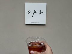 -O.P.S. CAFE