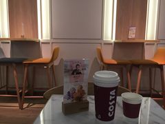 -COSTA COFFEE(武汉武商MALL店)