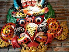 -甘尼仕印度餐厅酒吧(斜塘老街店)