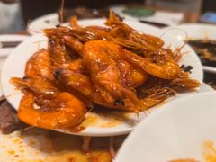 -汉巴味德·烤肉与啤酒的自助(杭州大悦城店)