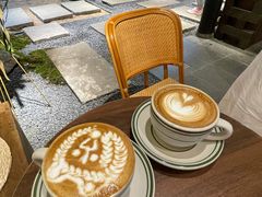 -Metal hands·铁手咖啡