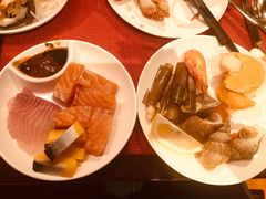 -OPEN開全日自助餐厅·牛肉火锅·海鲜(佛山希尔顿酒店)