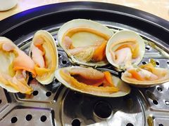-海大大蒸汽海鲜餐厅·粤菜·特色小炒(欢乐颂店)