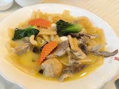 -怡园饭店-餐厅(四望亭店)