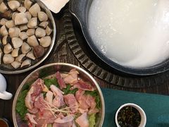 -御膳粥·牛乳粥底火锅·地道顺德菜(容桂店)