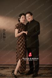 -时纪母女写真父母纪念照(静安店)