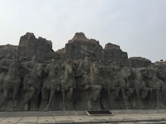 -西安汉城湖景区