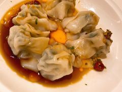 红油抄手-杭州JW万豪酒店-万豪中餐厅