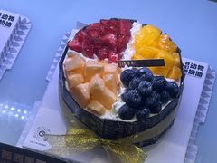 -天母蓝鸟烘焙·蛋糕·下午茶(时代城广场店)