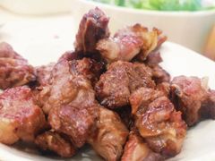 -秋香家韩式炭火烤肉(磐石路店)