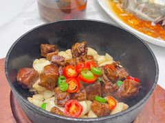 -金典银峰老鹅馆·昆山菜(亭林公园店)
