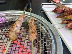 -瑞杰烧烤店·24小时营业(山东路店)