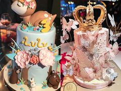-柏尼娅PEARIA·蛋糕定制(静安店)