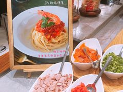 -新发展亚太JW万豪酒店·福苑咖啡厅