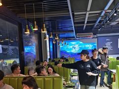 -清真·马坡烧烤涮牛肚·酸浆火锅(新区总店)