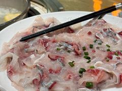新鲜脆肉皖鱼片-红日饭店(裕隆三路店)