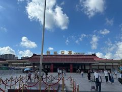 -珠海拱北口岸