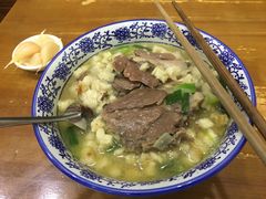 -刘信牛羊肉小炒泡馍(回民街店)