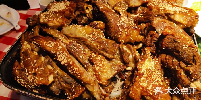 西贝莜面村(香蜜湖店)图片
