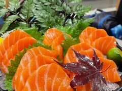 -万岁寿司(万国店)