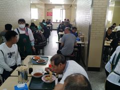 大堂-白鹤大冷面