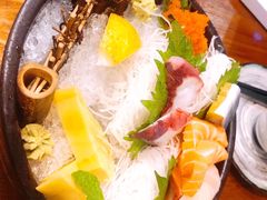 大综合刺身拼盘-大鲜生·亚洲菜融合小食堂