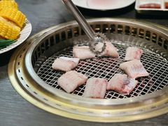 现烤鳗鱼-AJIYA·池袋日式烧肉自助(天津万象城店)