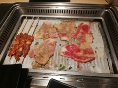 -新石器烤肉(中房金谊广场店)