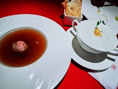 法式菌菇浓汤-王品牛排(福州泰禾店)