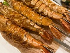 -开海·红岛海鲜虾水饺(石老人店)