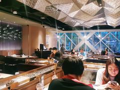 大堂-捞王锅物料理(四川北路店)