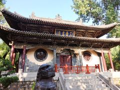 -晋祠公园