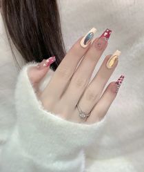 -1T·1M 日式美甲美睫
