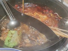 -伍师兄市井火锅(东部星悦天地店)