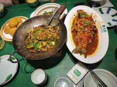 -费大厨辣椒炒肉(太平老街店)