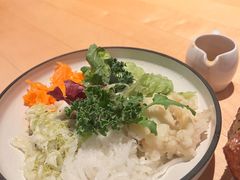 普拉那小沙拉盘-普拉那啤酒坊Paulaner(凯宾斯基饭店)