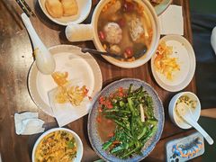 -章记星洲 · 新加坡餐厅(望京店)