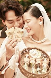 点击看大图 -巴黎婚纱摄影(品质优选龙华总店)