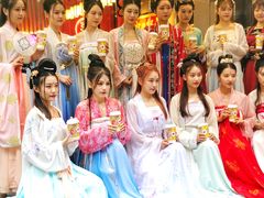 -茶话弄(咖啡·中贸广场店)