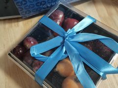 -曼格蒸汽活海鲜·榴莲自助(皇庭广场店)