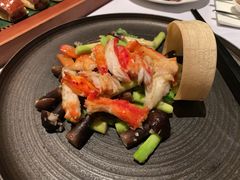 -广州富力丽思卡尔顿酒店·丽轩·粤菜