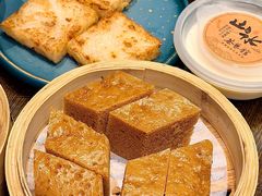 -山水茶艺馆·点心粤菜·30年老字号