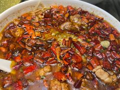 水煮猪脑-金锅小厨(乐活街店)