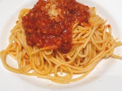 米兰风味肉酱面-萨莉亚意式餐厅(杭州滨江天街店)