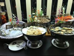 -粤海璇宫·木棉花高空旋转餐厅·聚会派对