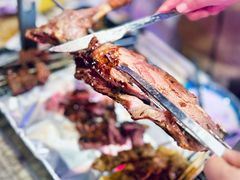 -沪上名羊天下碳烤羊腿•东北烧烤•小龙虾(浦东直营总店)
