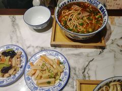 -雁滩白记·兰州牛肉面